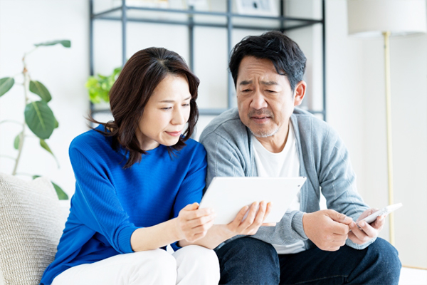 その時に備えるため、法定後見と公正証書遺言を利用した事例